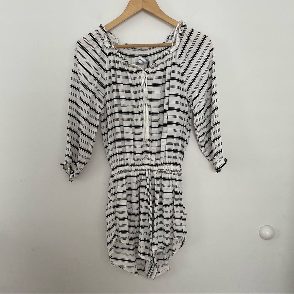 Faithfull The Brand Ibiza Playsuit - Picture 4 of 10